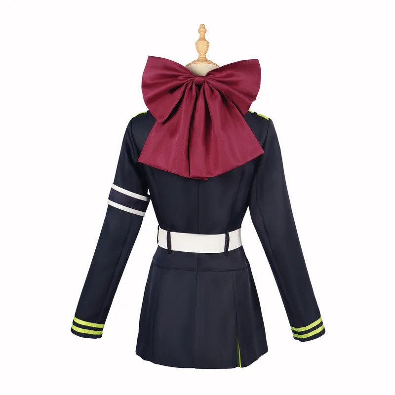 Anime Cosplay Jepang - 25COS อะนิเมะญี่ปุ่นโอวาริ โนะ เซราฟ โอวาริ โนะ