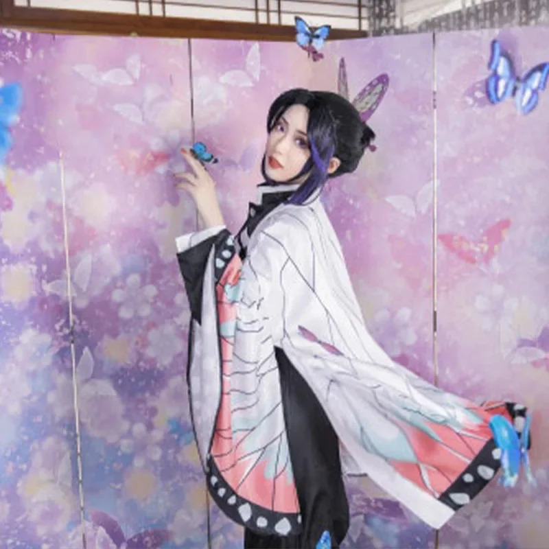 Anime And Cosplay Expo 2025 - ชุดคอสเพลย์ตัวละครการ์ตูนอนิเมะ Vivi 2025 Anime Expo ดาบพิฆาตอสูร