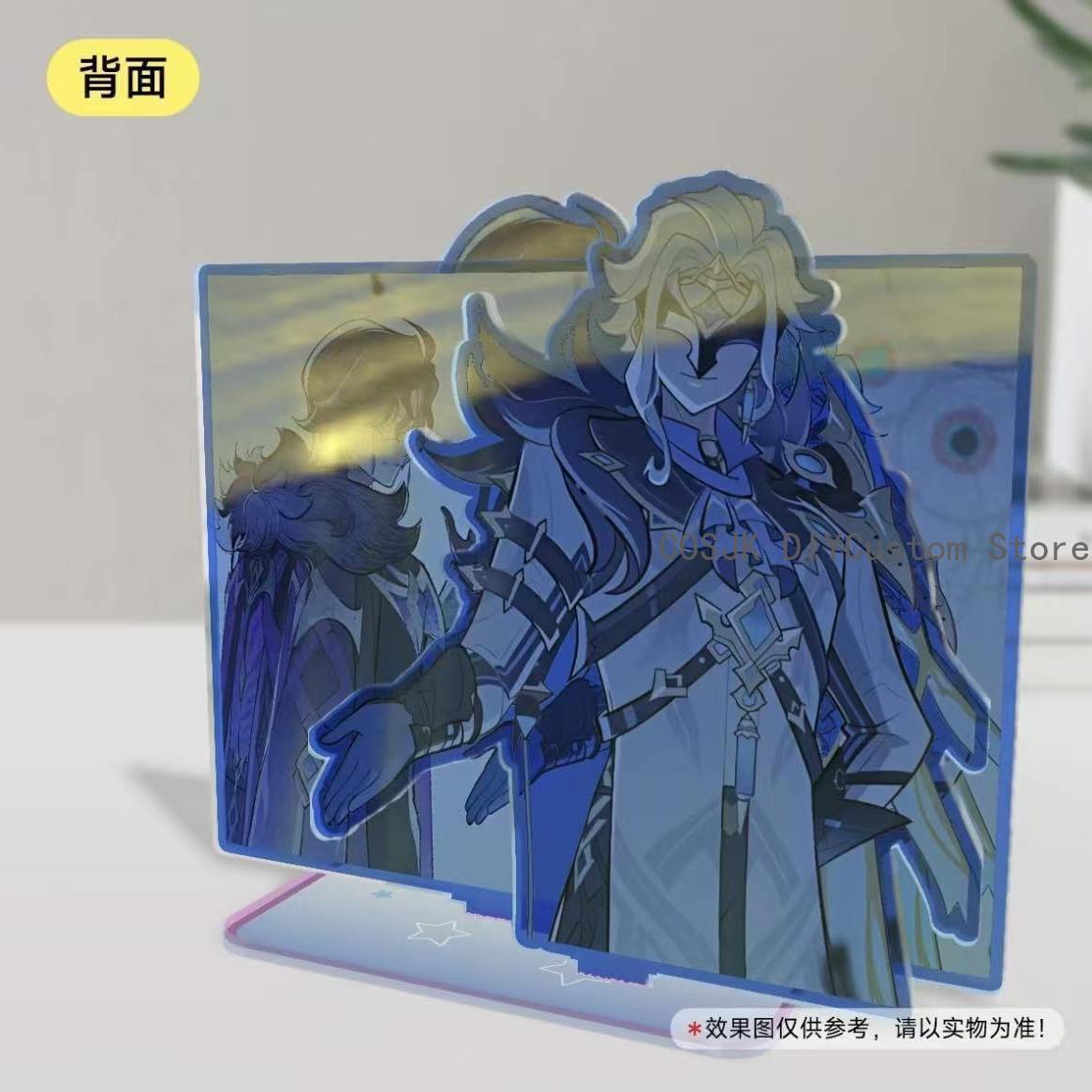 Cosplay Anime Top - เกมเก็นชิน อิมแพ็ค ดอทโตเร่ เอ็กซ์ ปันตาโลน ซีพี
