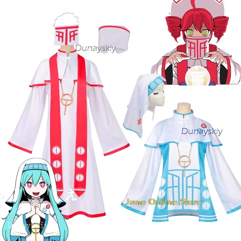 Anime And Cosplay Expo 2025 - ชุดคอสเพลย์คาซานี เทโท มิคว วิกผมดีวา ไม่เชื่อเรื่องราวของที 2025