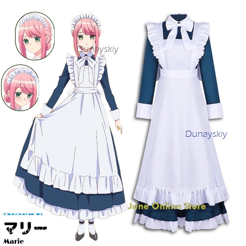 Anime And Cosplay Expo 2025 - ชุดคอสเพลย์อนิเมะมังงะ Mechanical Marie Kikaijikake no Marie