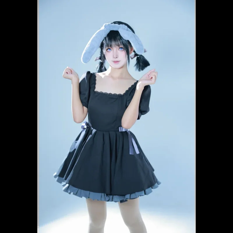 Anime Cosplay Cafe - ชุดคอสเพลย์ SUA Bunny Cafe ฉลองครบรอบ 3