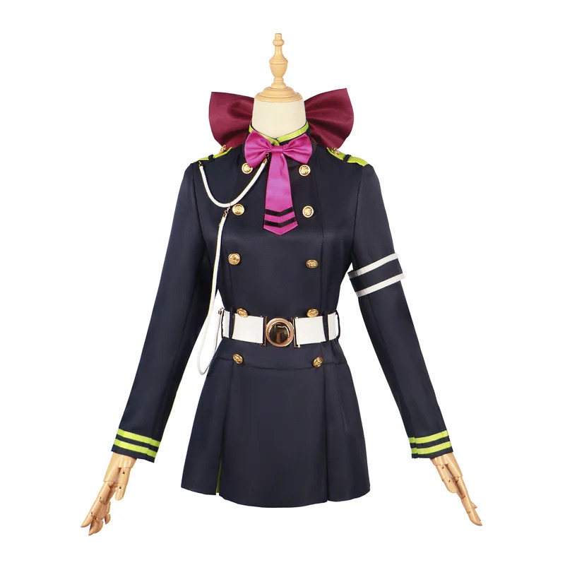 Anime Cosplay Jepang - ชุดคอสเพลย์อนิเมะญี่ปุ่น ออวาริ โนะ เซราฟ ออวาริ โนะ