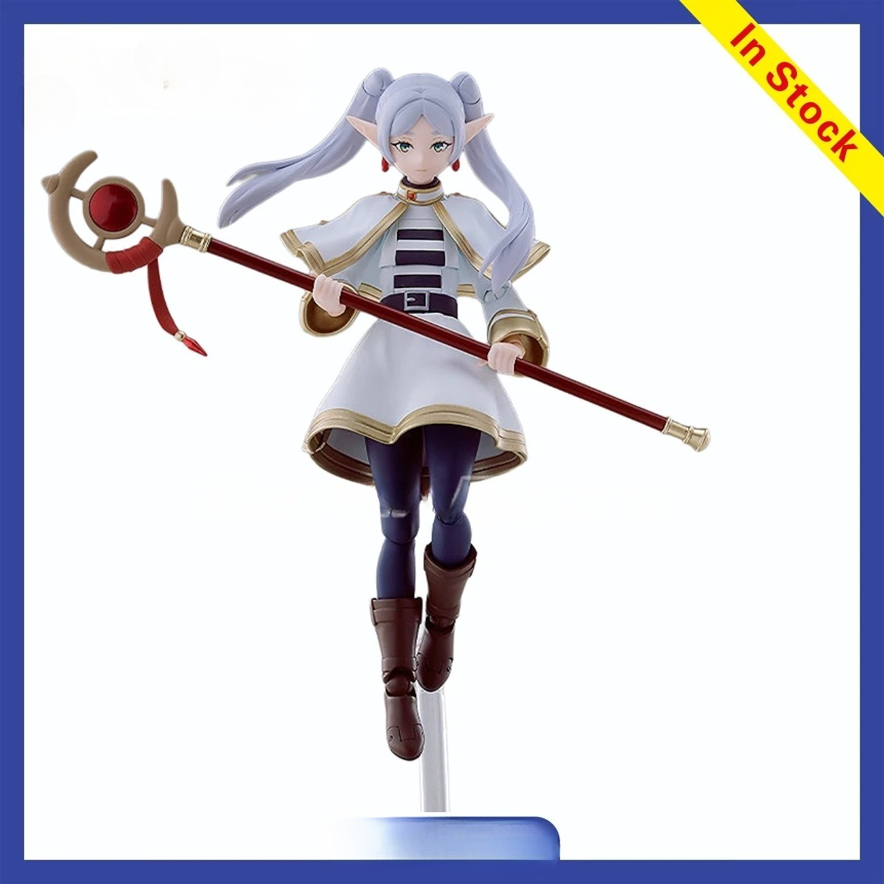 Good Smile Company Figma - มีสินค้าในสต็อก Max Factory figma658 658DX Frieren