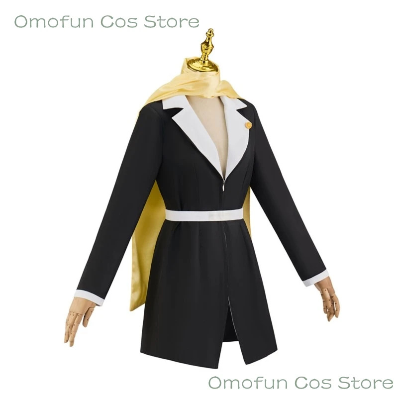 Anime And Cosplay Expo 2025 - ชุดคอสเพลย์เกม Ace Attorney มีอา เฟย์ ปี