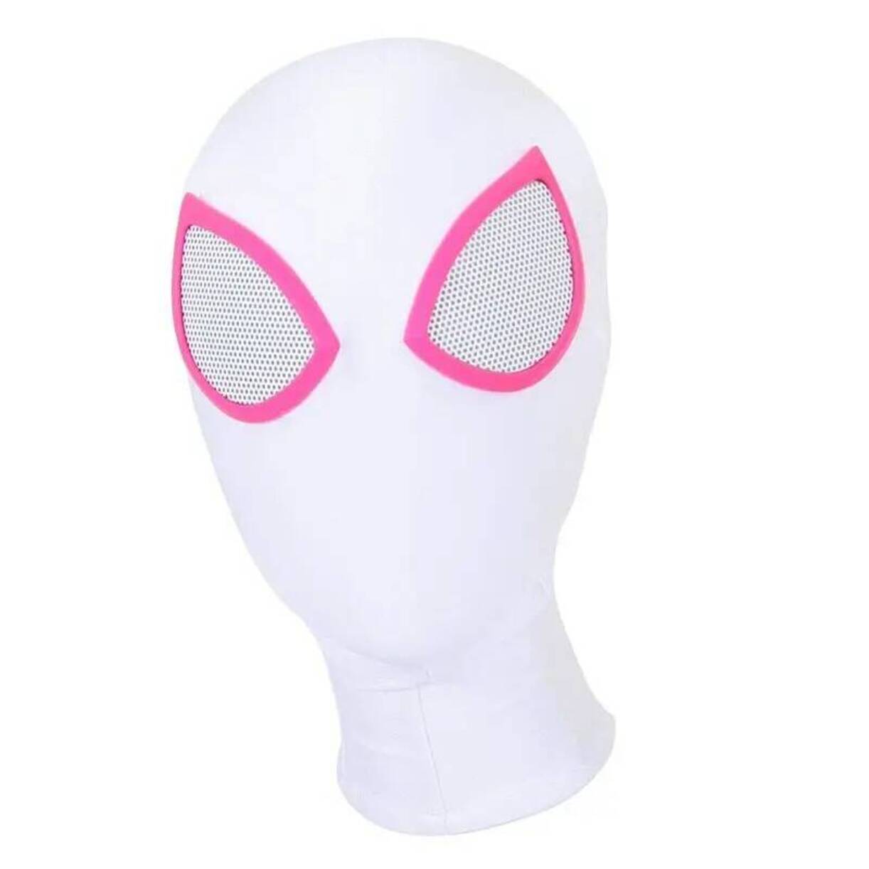 Anime Cosplay With Mask - เอซีจี ซูเปอร์ฮีโร่ เกวน สเตซี่ เซนไท คอสเพลย์