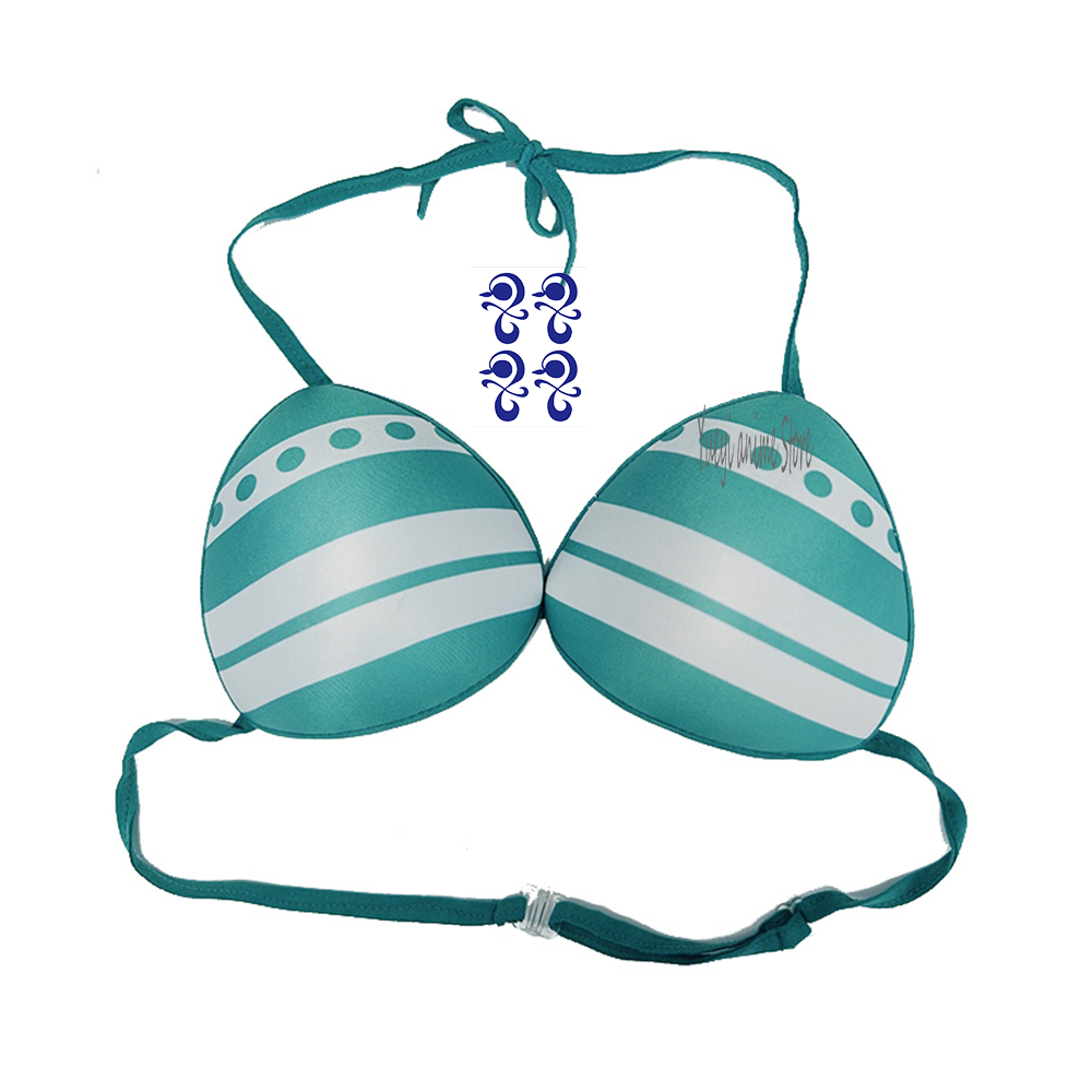 อะนิเมะ cos Nami คอสเพลย์ Bra  - Anime Cosplay Bikini บทวิจารณ์และราคา