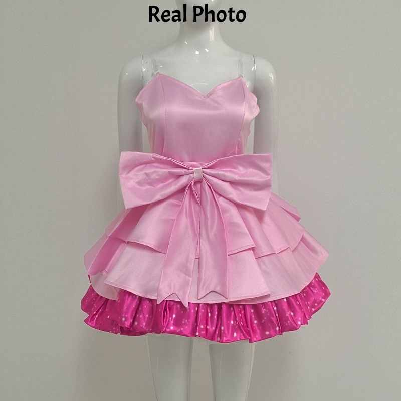 ชุดคอสเพลย์เอเลียนสเตจ ซัว มิซ - Anime Cosplay With Mask บทวิจารณ์และราคา