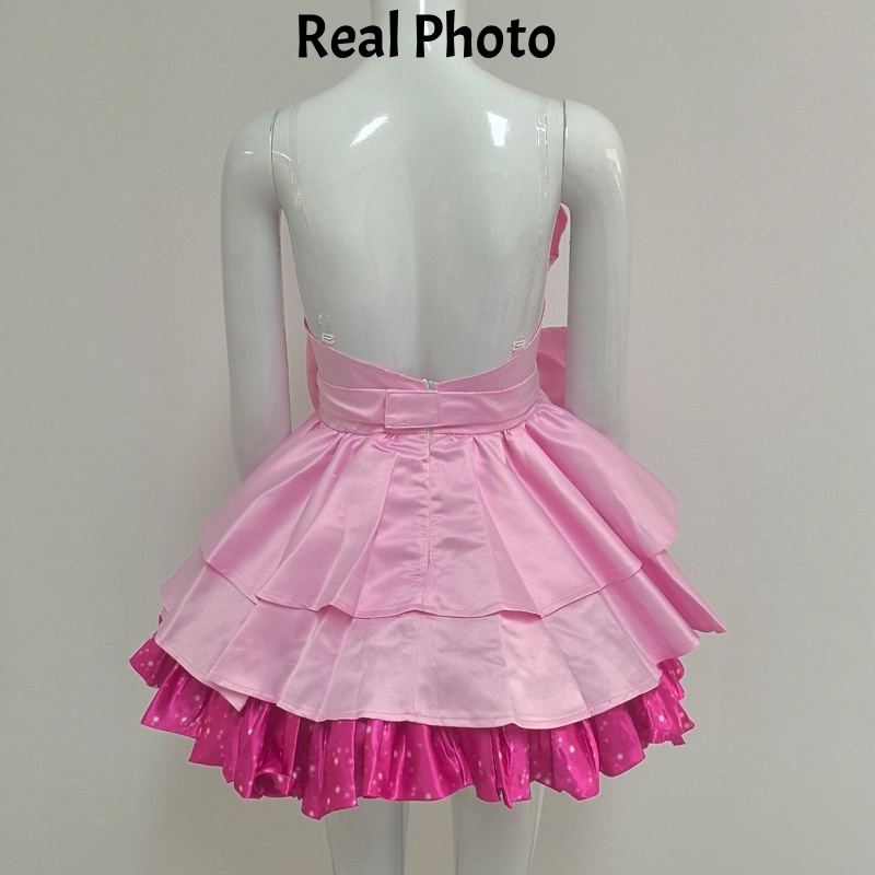 ชุดคอสเพลย์เอเลียนสเตจ ซัว มิซ - Anime Cosplay With Mask บทวิจารณ์และราคา