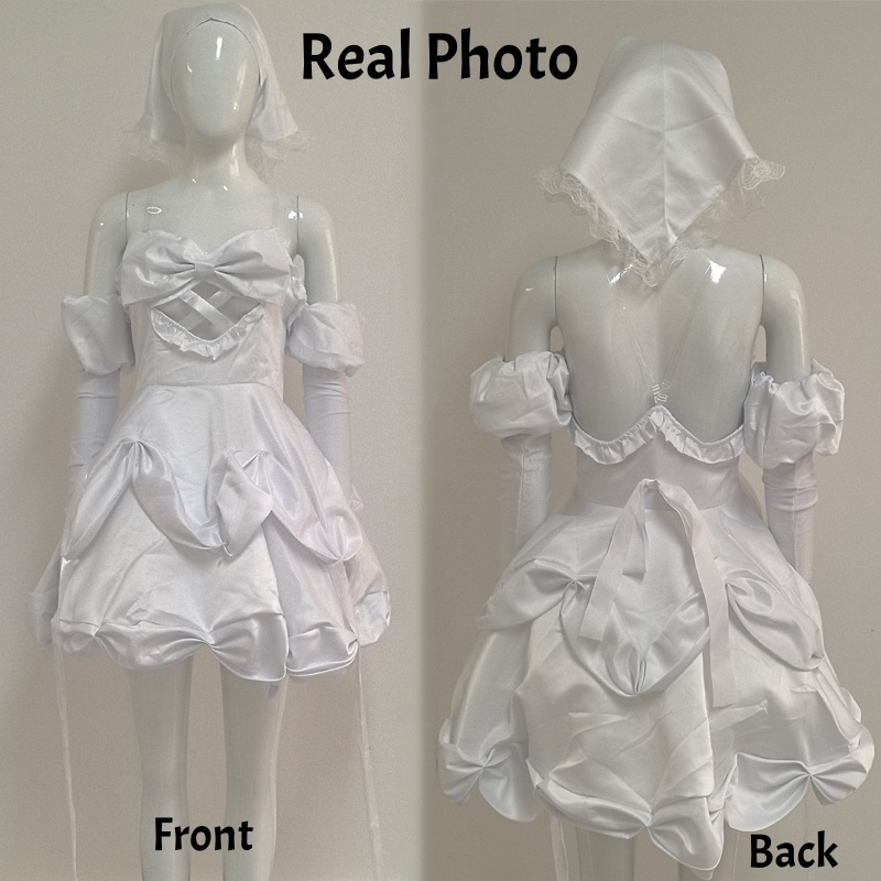 ชุดคอสเพลย์เอเลียนสเตจ ซัว มิซ - Anime Cosplay With Mask บทวิจารณ์และราคา
