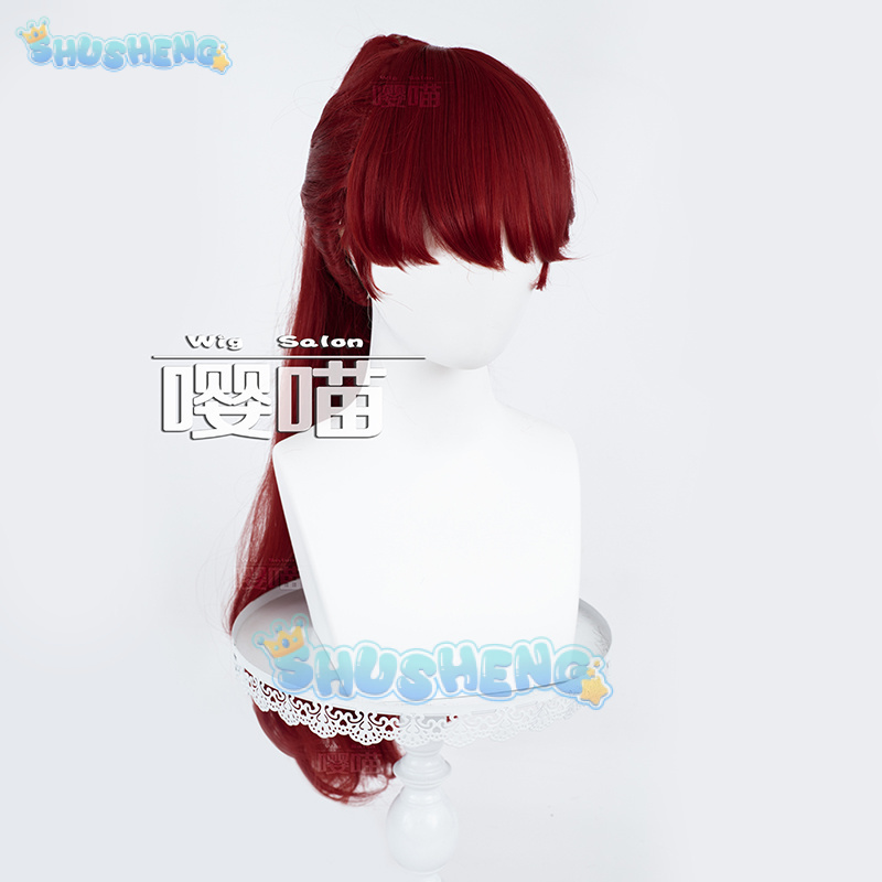 อะนิเมะ P5 Persona Kasumi Yosh - Cosplay Anime Top บทวิจารณ์และราคา