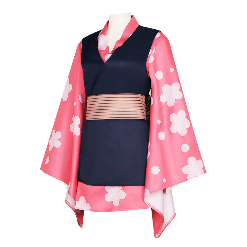 อะนิเมะคิเมทสึคอสเพลย์เครื่องแ - Anime Cosplay With Mask บทวิจารณ์และราคา