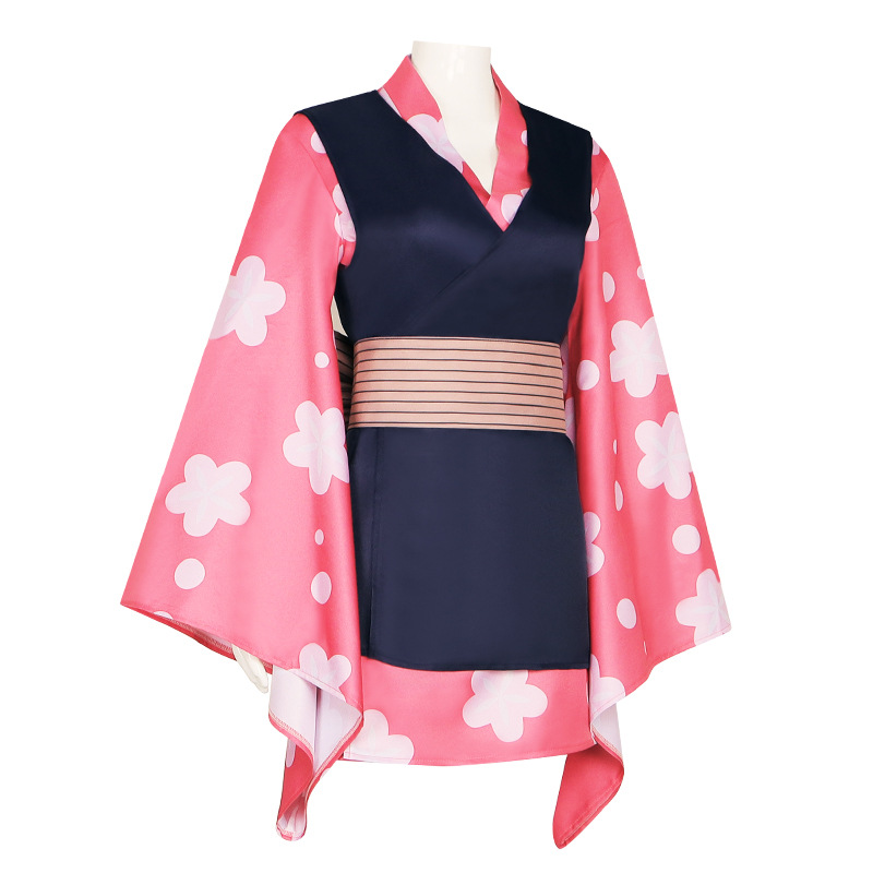 อะนิเมะคิเมทสึคอสเพลย์เครื่องแ - Anime Cosplay With Mask บทวิจารณ์และราคา