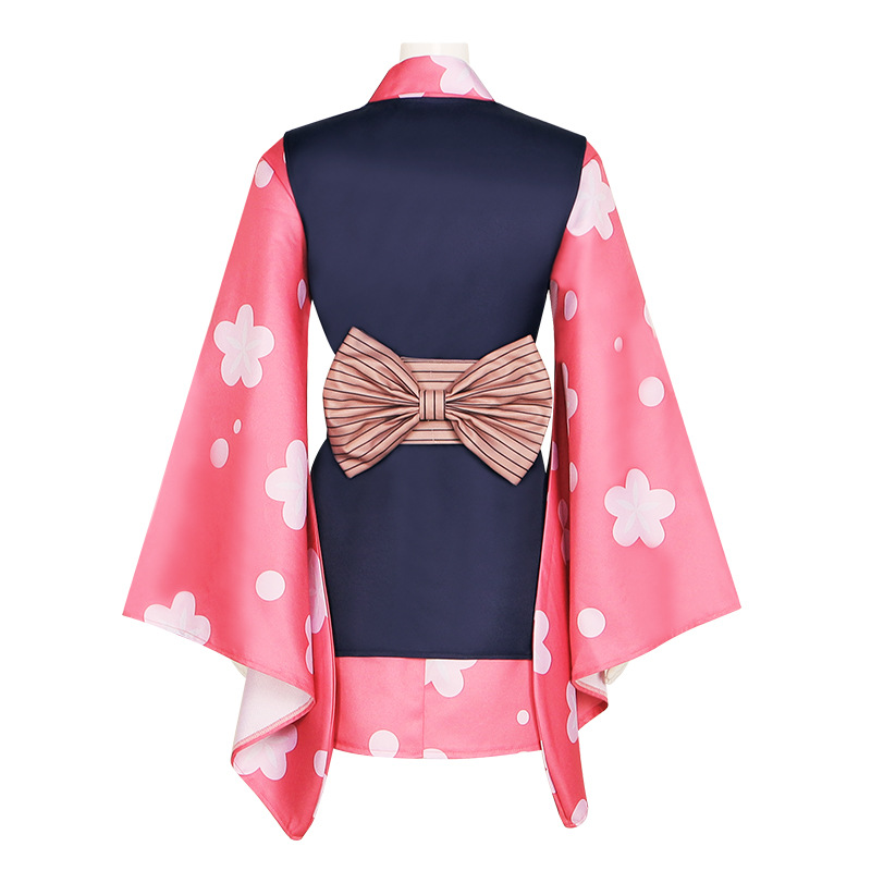 อะนิเมะคิเมทสึคอสเพลย์เครื่องแ - Anime Cosplay With Mask บทวิจารณ์และราคา