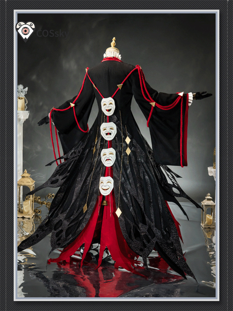 อาร์คไนท์ส ทราโกดิอาคอสเพลย์เค - Anime Cosplay With Mask บทวิจารณ์และราคา
