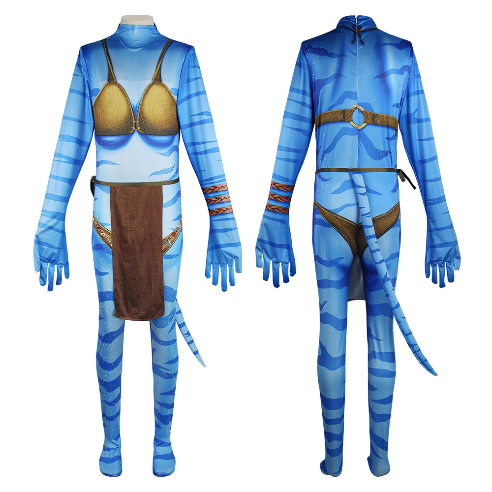 ชุดคอสเพลย์ WHH Movie Avatee ช - Anime Cosplay With Mask บทวิจารณ์และราคา