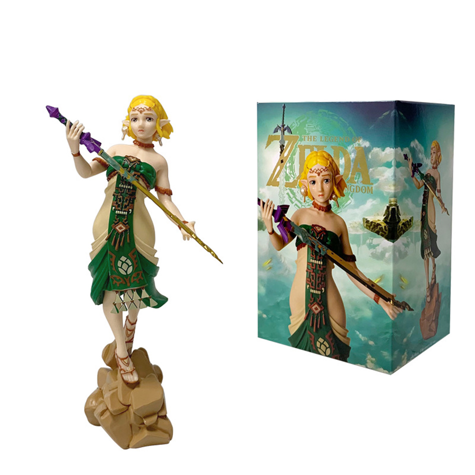 ฟิกเกอร์อนิเมะ The Legend of Z - Good Smile Company Figma บทวิจารณ์และราคา