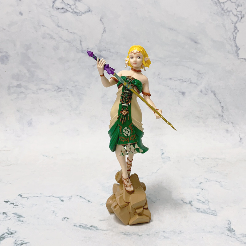 ฟิกเกอร์อนิเมะ The Legend of Z - Good Smile Company Figma บทวิจารณ์และราคา