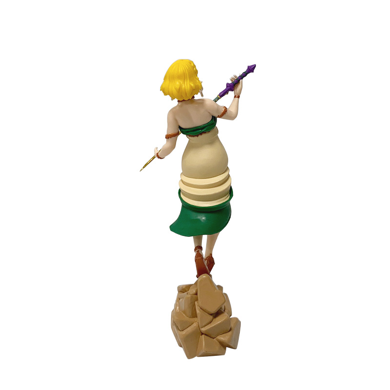 ฟิกเกอร์อนิเมะ The Legend of Z - Good Smile Company Figma บทวิจารณ์และราคา