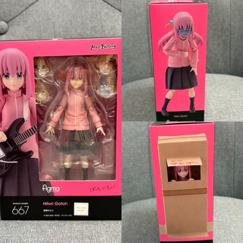 2026 สินค้าใหม่เข้าแล้ว GSC Fi - Good Smile Company Figma บทวิจารณ์และราคา