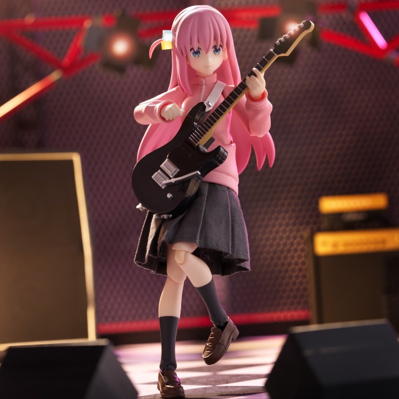 2026 สินค้าใหม่เข้าแล้ว GSC Fi - Good Smile Company Figma บทวิจารณ์และราคา