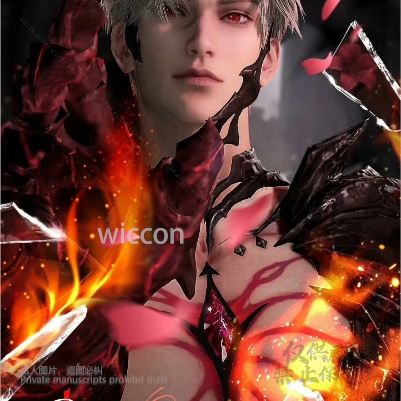 อะนิเมะเกมความรักและ Deepspace - Anime Cosplay With Mask บทวิจารณ์และราคา