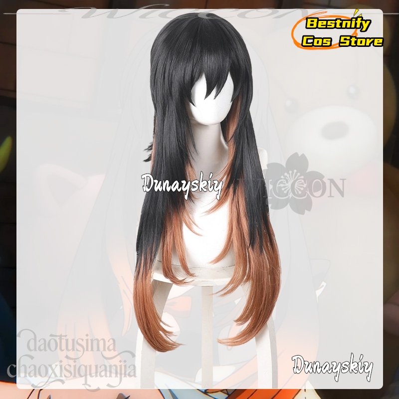 aBcBcs@Anime GACHIAKUTA คอสเพล - Anime Cosplay Girl With Black Hair บทวิจารณ์และราคา