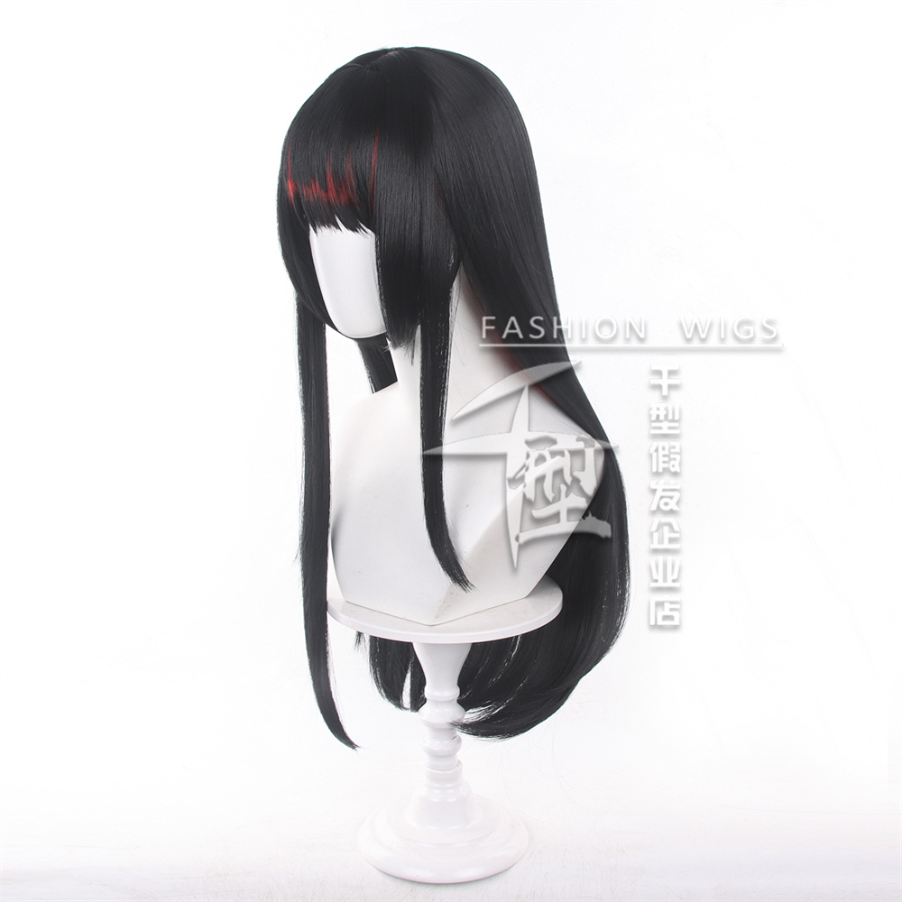 อะนิเมะนิไคโด ฮิโระคอสเพลย์วิก - Anime Cosplay Girl With Black Hair บทวิจารณ์และราคา