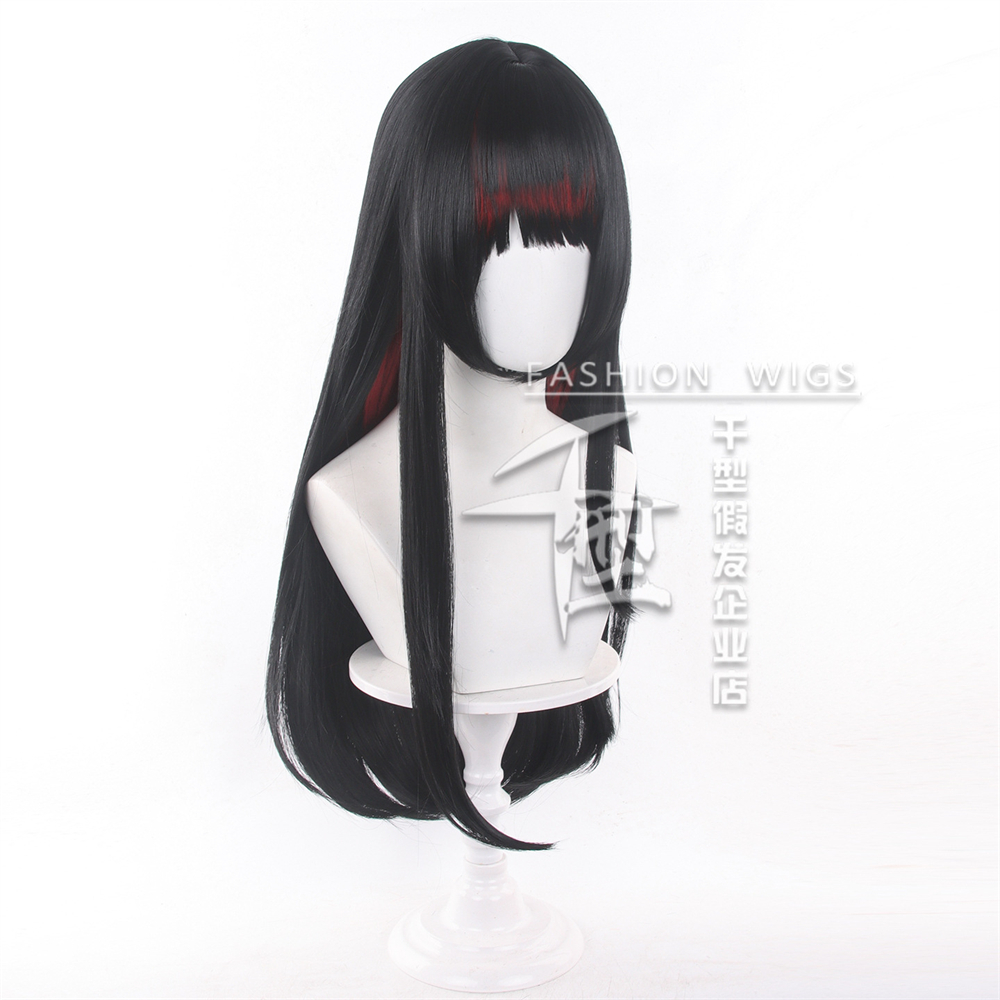 อะนิเมะนิไคโด ฮิโระคอสเพลย์วิก - Anime Cosplay Girl With Black Hair บทวิจารณ์และราคา