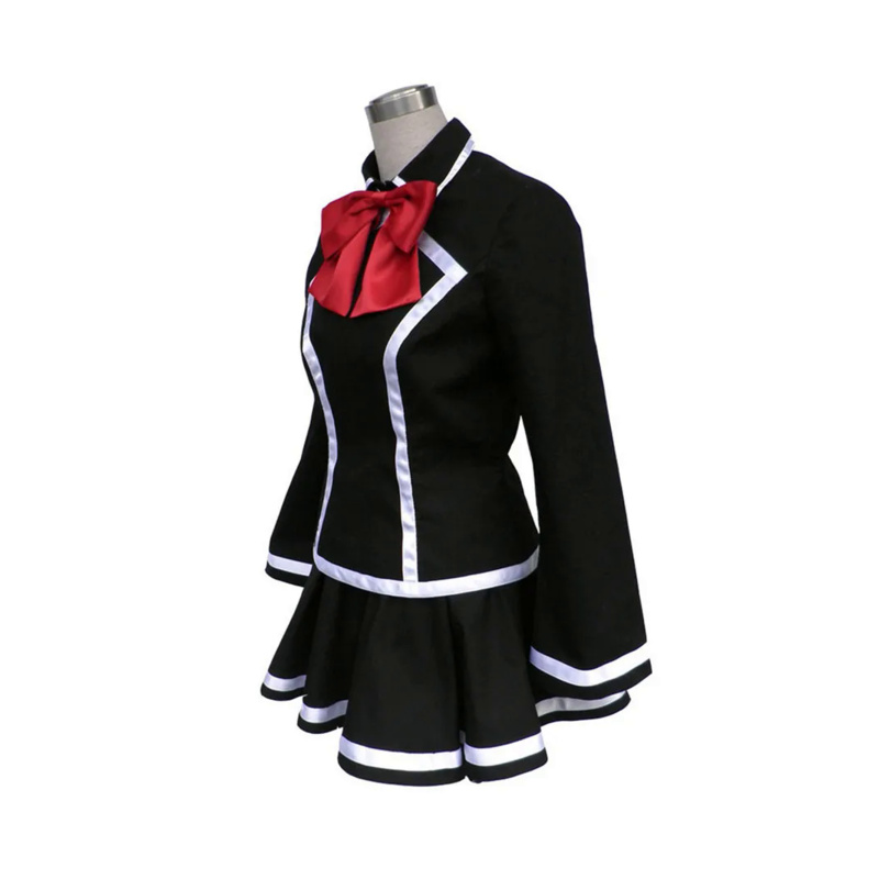 ชุดคอสเพลย์อนิเมะชุดนักเรียนหญ - Anime Cosplay Quiz บทวิจารณ์และราคา