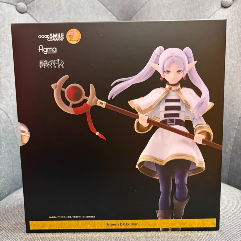 ฟิกม่า ฟรีเรน ดีเอ็กซ์ อิดิชั่ - Good Smile Company Figma บทวิจารณ์และราคา