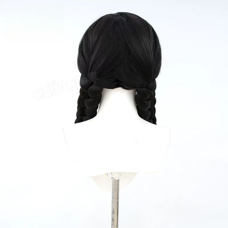 อะนิเมะ Identity V สาวน้อยมิสท - Anime Cosplay Girl With Black Hair บทวิจารณ์และราคา