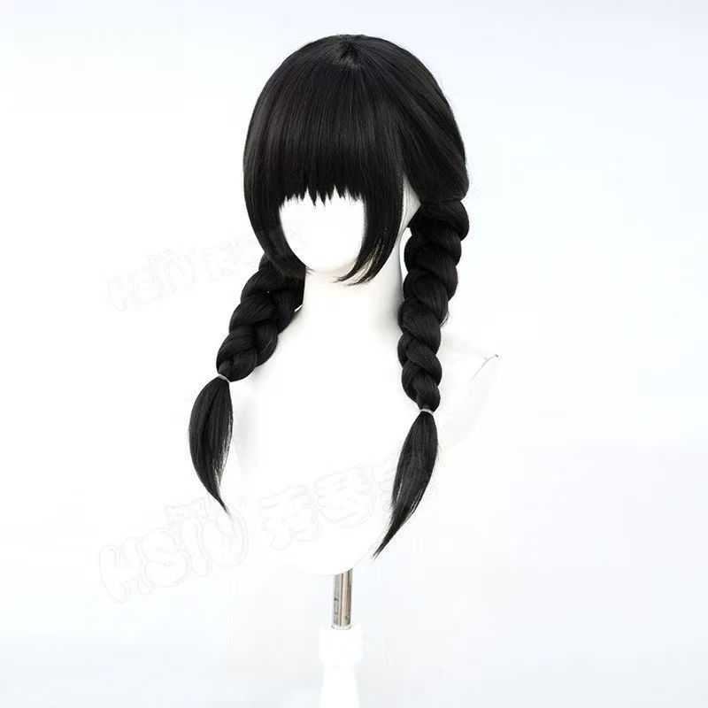 อะนิเมะ Identity V สาวน้อยมิสท - Anime Cosplay Girl With Black Hair บทวิจารณ์และราคา