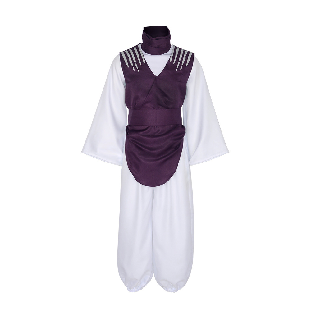 แฟนตาซี โชโซะคอสเพลย์เสื้อผ้าอ - Anime Cosplay Jujutsu บทวิจารณ์และราคา