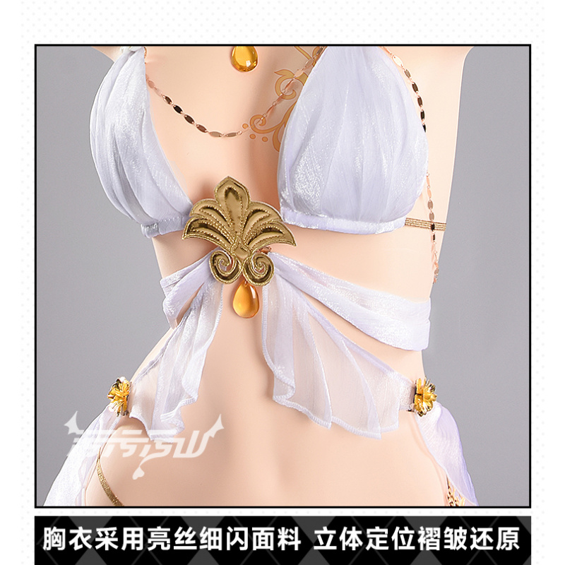 ชุดว่ายน้ำบิกินี่เซ็กซี่ของผู้ - Anime Cosplay Bikini บทวิจารณ์และราคา