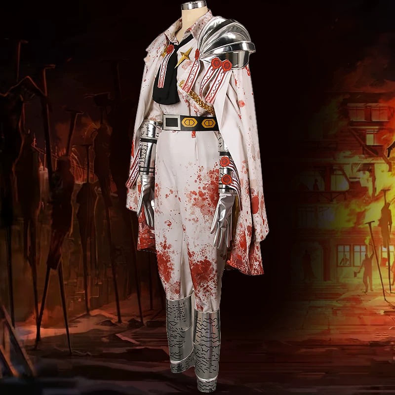 ชุดคอสเพลย์ Limbus Company Sin - Anime Cosplay Armor บทวิจารณ์และราคา