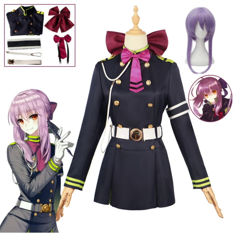 25COS อะนิเมะญี่ปุ่นโอวาริ โนะ - Anime Cosplay Jepang บทวิจารณ์และราคา