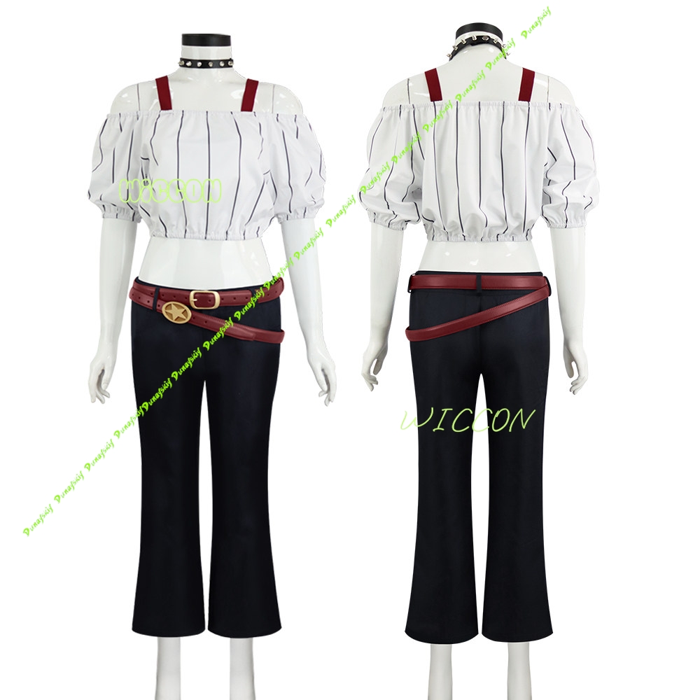 อะนิเมะจูจุสึ คิราระ โฮชิ ไคเซ - Anime Cosplay Jujutsu บทวิจารณ์และราคา