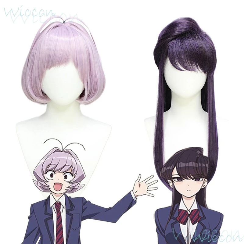 ชุดคอสเพลย์โชโกะ โอซานะ นาจิมิ - Anime Cosplay Girl With Black Hair บทวิจารณ์และราคา