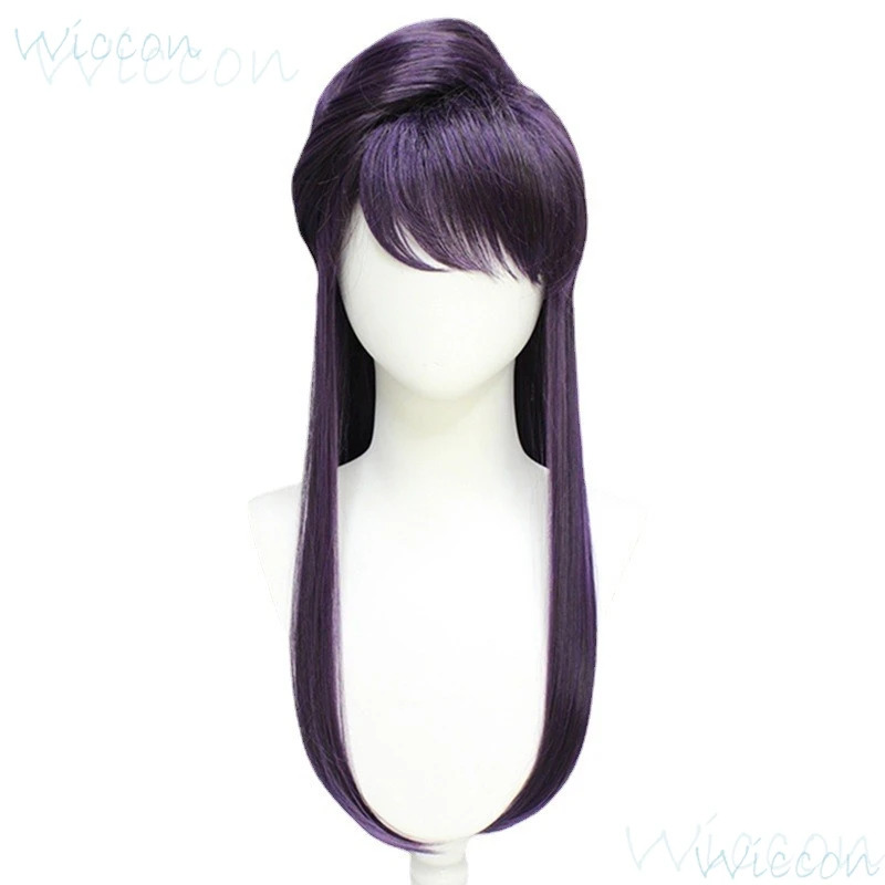 ชุดคอสเพลย์โชโกะ โอซานะ นาจิมิ - Anime Cosplay Girl With Black Hair บทวิจารณ์และราคา