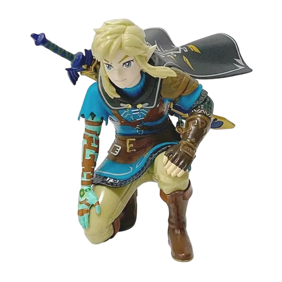 โมเดลเกมพีวีซี ลิงค์ จาก The L - Good Smile Company Figma บทวิจารณ์และราคา