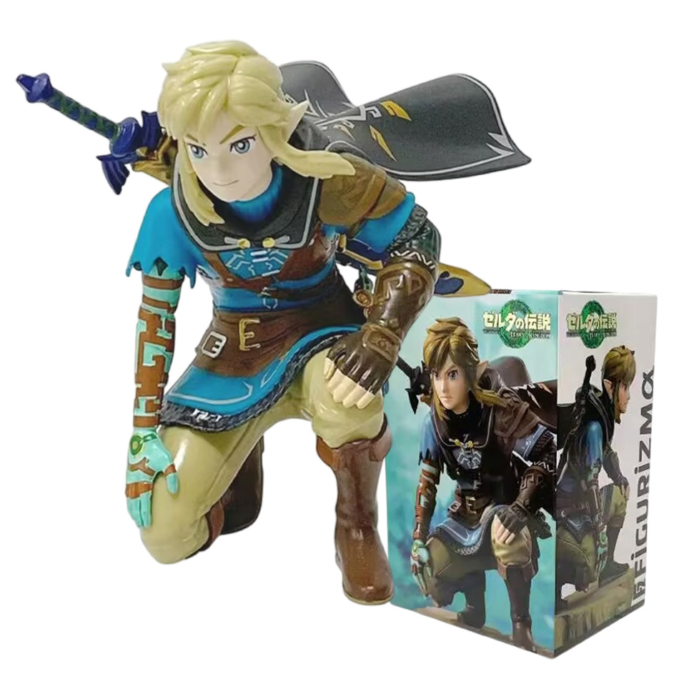 โมเดลเกมพีวีซี ลิงค์ จาก The L - Good Smile Company Figma บทวิจารณ์และราคา