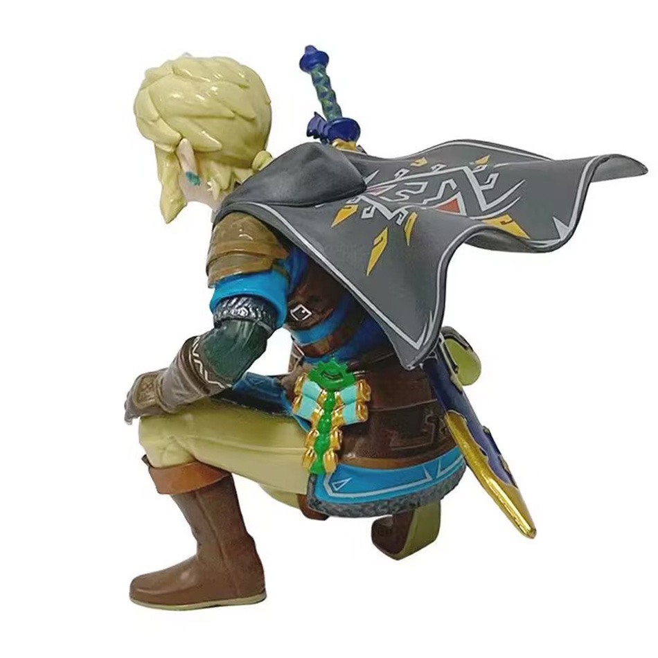 โมเดลเกมพีวีซี ลิงค์ จาก The L - Good Smile Company Figma บทวิจารณ์และราคา