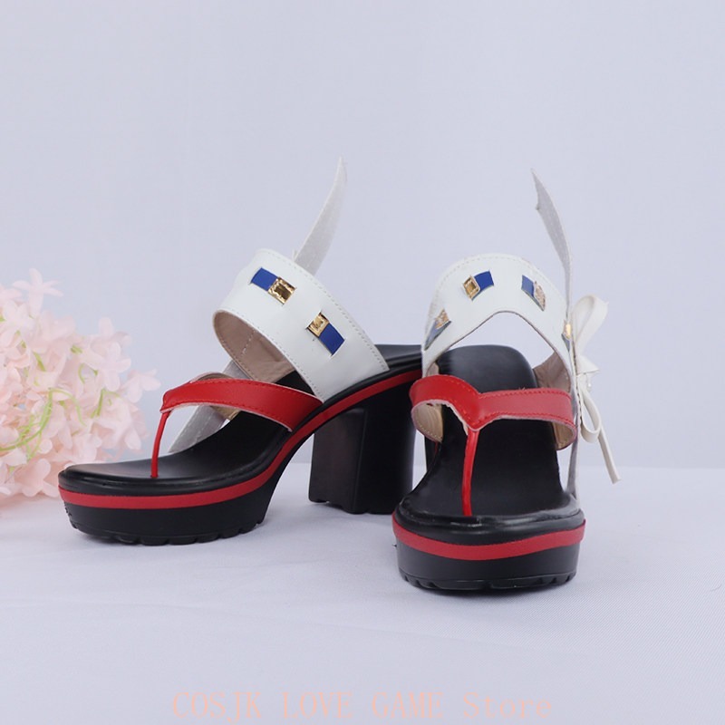 อินาสึมะซิตี้ ยาเอะ มิโกะคอสเพ - Cosplay Anime Yae Miko บทวิจารณ์และราคา