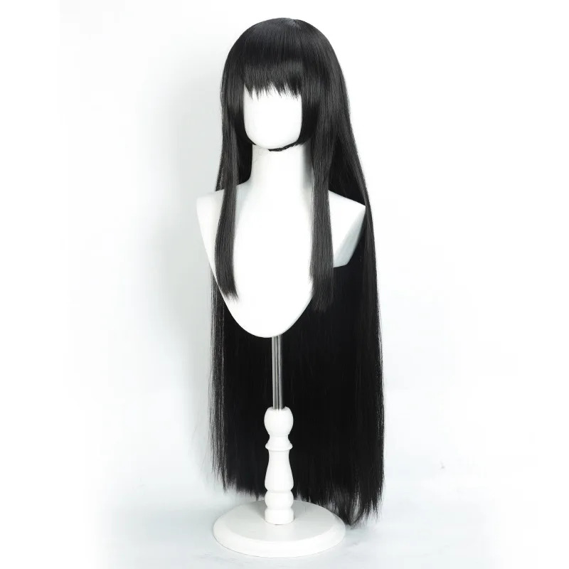 2025 11 วิกผมโกธิคทารโออะนิเมะ - Anime Cosplay Girl With Black Hair บทวิจารณ์และราคา