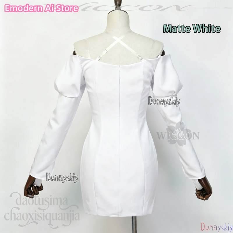 ชุดคอสเพลย์อนิเมะ New Event CA - Anime Cosplay Cafe บทวิจารณ์และราคา