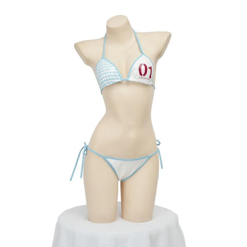 ชุดคอสเพลย์สาวญี่ปุ่นน่ารักสไต - Anime Cosplay Bikini บทวิจารณ์และราคา