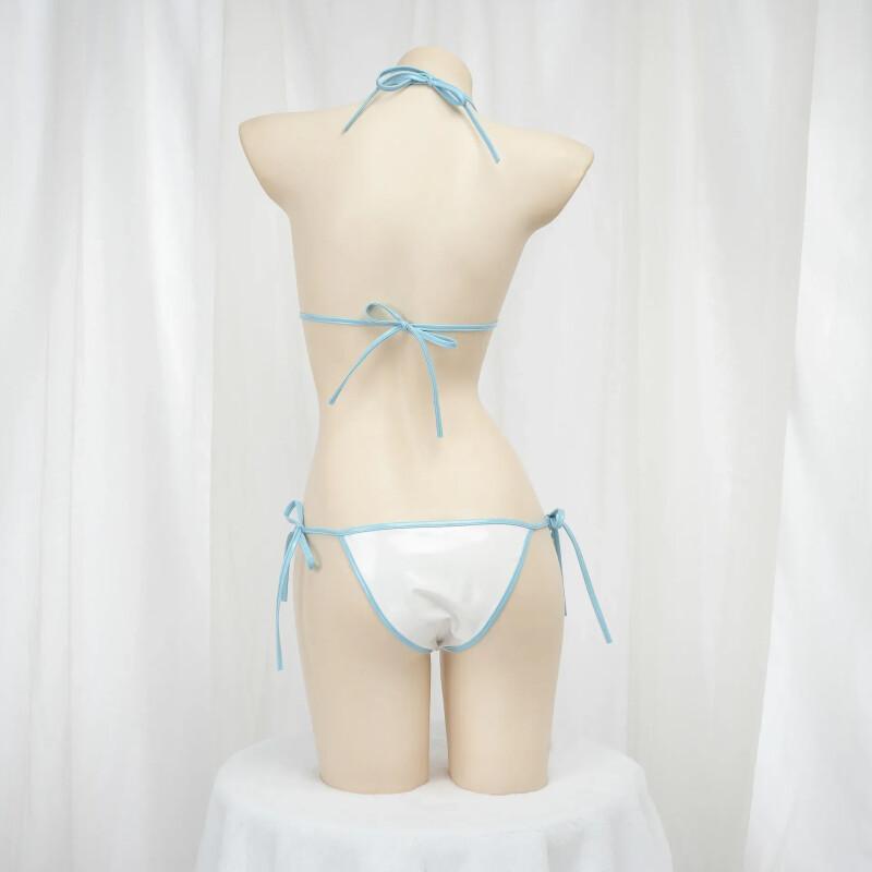 ชุดคอสเพลย์สาวญี่ปุ่นน่ารักสไต - Anime Cosplay Bikini บทวิจารณ์และราคา