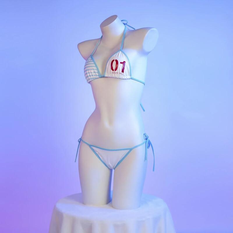 ชุดคอสเพลย์สาวญี่ปุ่นน่ารักสไต - Anime Cosplay Bikini บทวิจารณ์และราคา