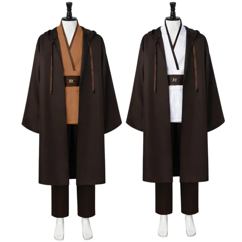 ชุดคอสเพลย์ออบีวัน เคโนบี ชุดซ - Anime And Cosplay Expo 2025 บทวิจารณ์และราคา
